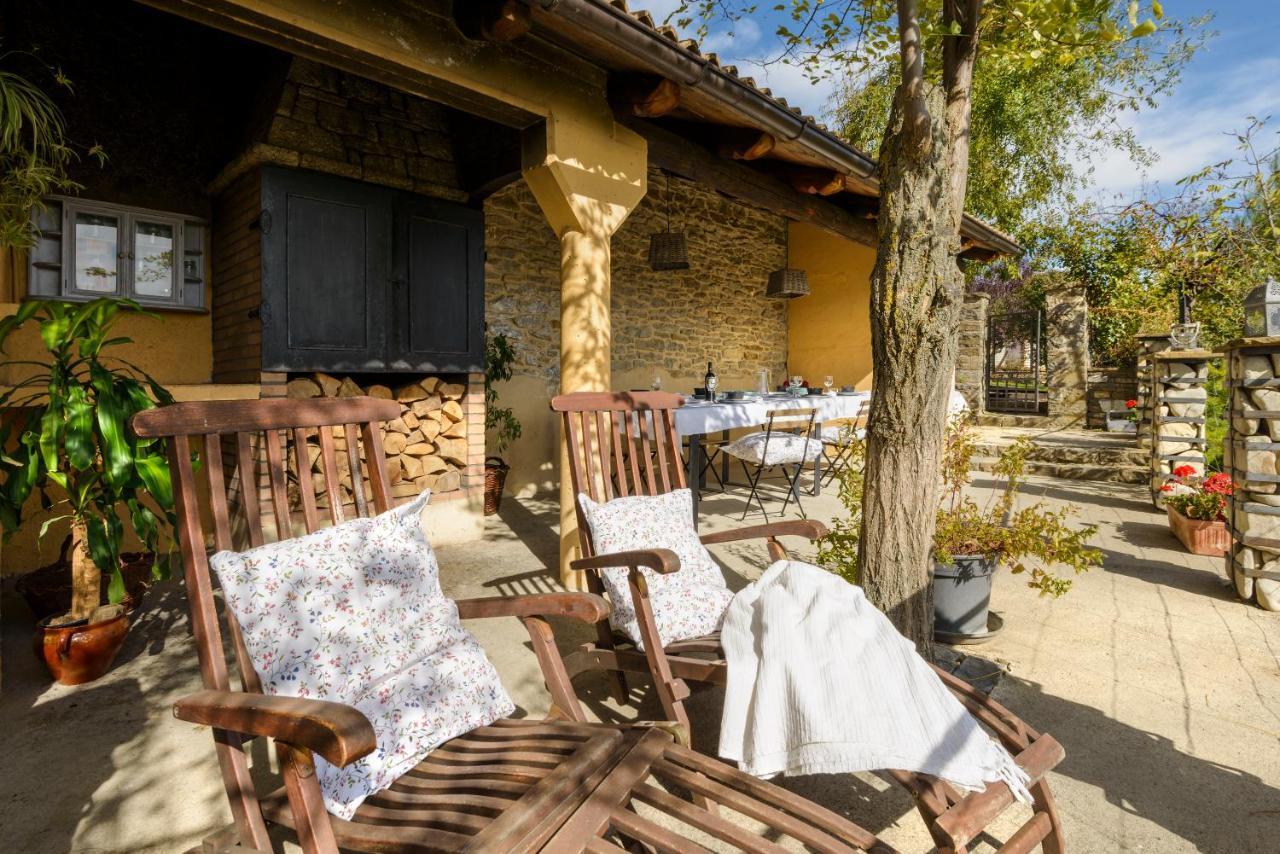 Os Ormos Casa Rural - Apartamentos - Habitaciones Espuendolas Bagian luar foto