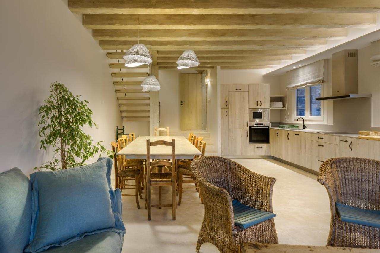 Os Ormos Casa Rural - Apartamentos - Habitaciones Espuendolas Bagian luar foto