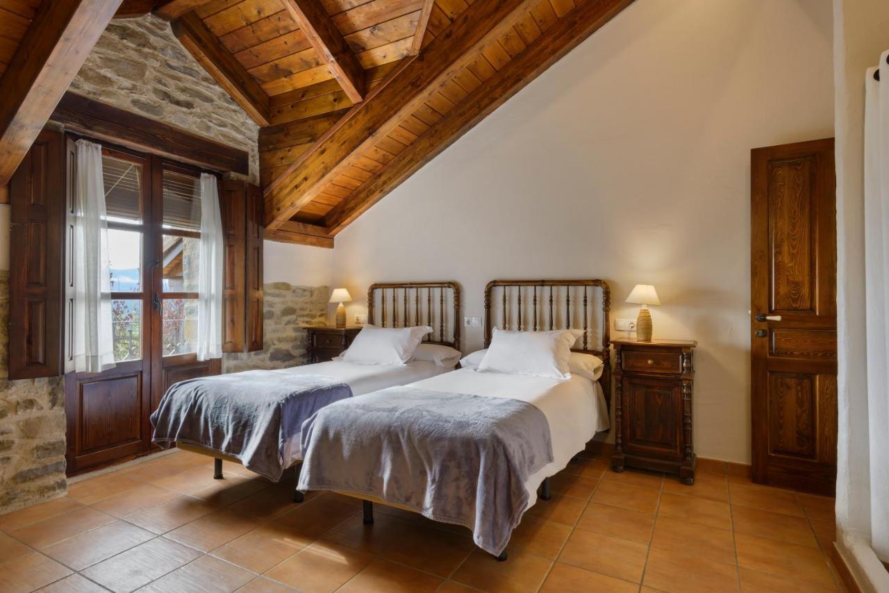 Os Ormos Casa Rural - Apartamentos - Habitaciones Espuendolas Bagian luar foto