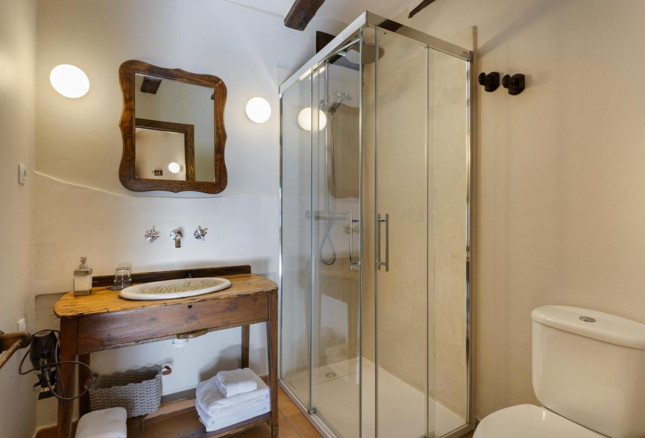 Os Ormos Casa Rural - Apartamentos - Habitaciones Espuendolas Bagian luar foto